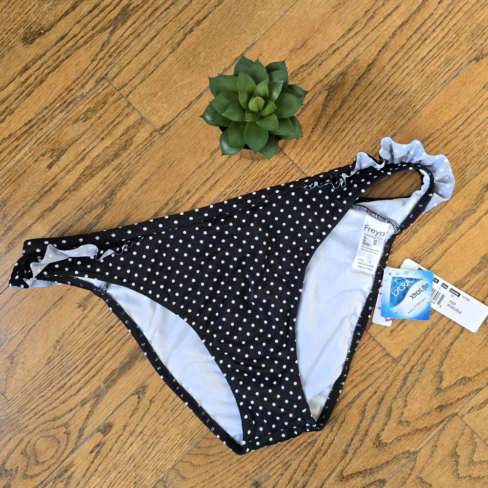 NWT Freya Bikini Bottom